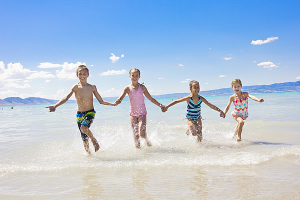 Enjoy amazing swimming, snorkeling, and more.