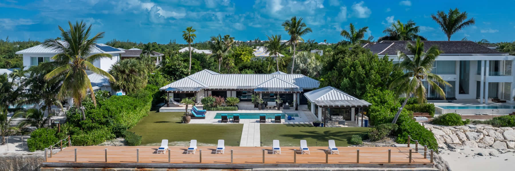 Welcome to Sunsara Villa